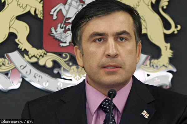 Саакашвили забирает миротворцев из Ирака на войну с Россией