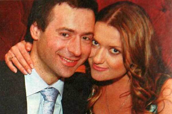 Сенсация! Могилевская беременна!