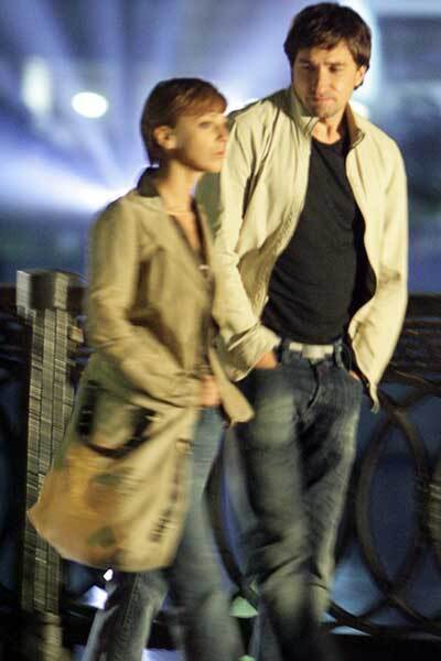 У Нелли Уваровой и Григория Антипенко снова роман!