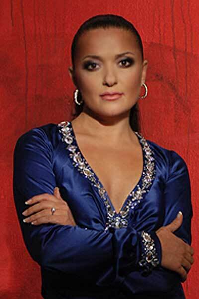 Сенсация! Могилевская беременна!