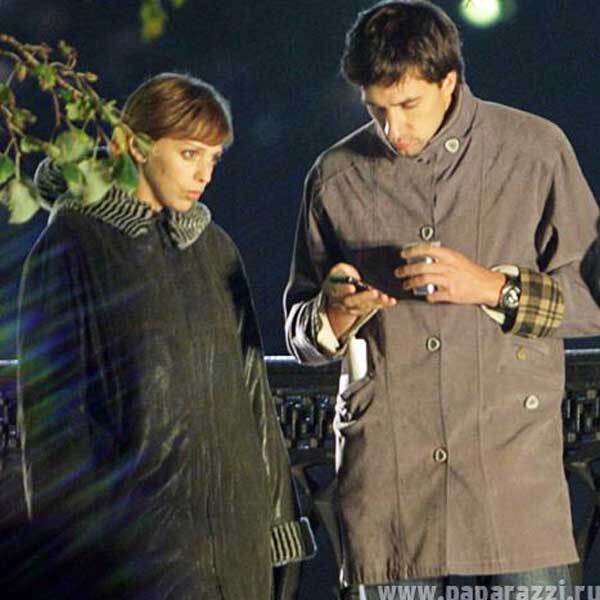 У Нелли Уваровой и Григория Антипенко снова роман!