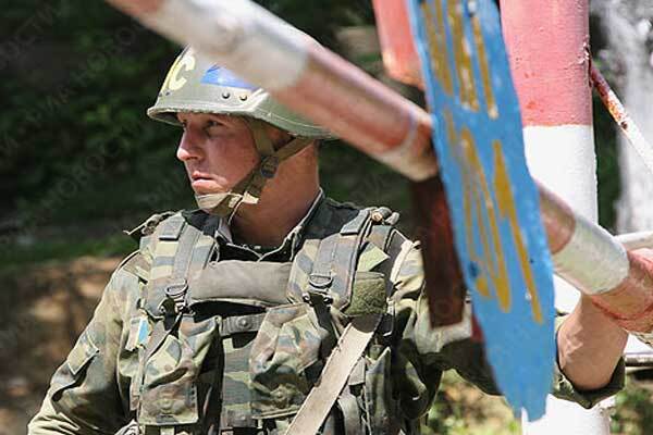 Россия готовит "принуждение к миру" в Осетии