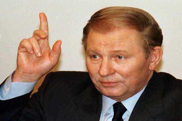 Ющенко похвалил Кучму за верную службу