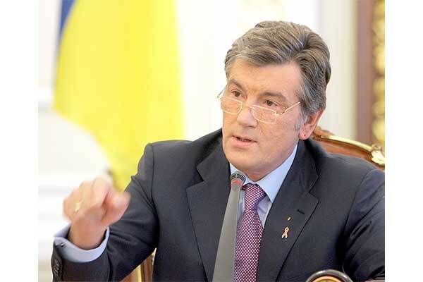 Парламент умерил "звездный" пыл Ющенко 