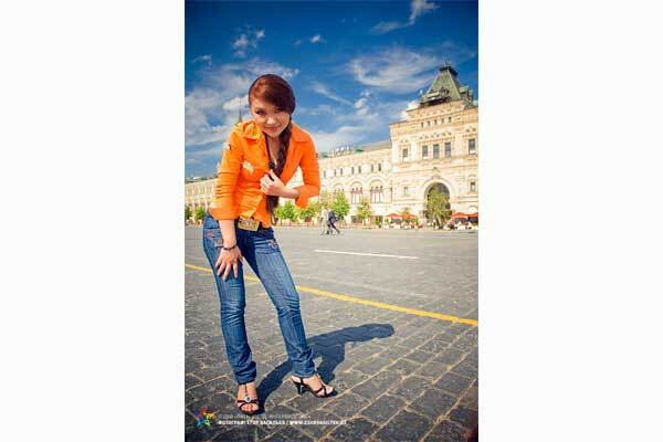 На конкурсе «Пять звезд» победила певица из Таджикистана 