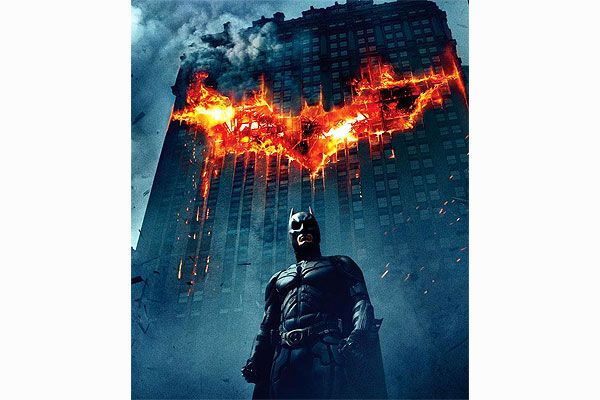 «Темный рыцарь» заработал полмиллиарда