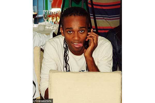 Презентация церемонии «Showtime RNB/HIP-HOP Awards 2008»