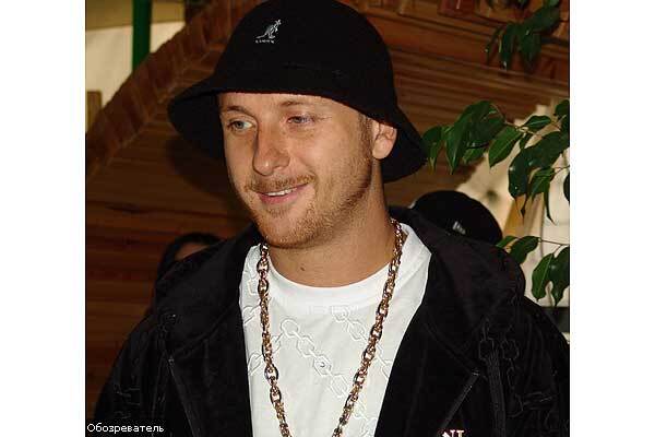 Презентация церемонии «Showtime RNB/HIP-HOP Awards 2008»