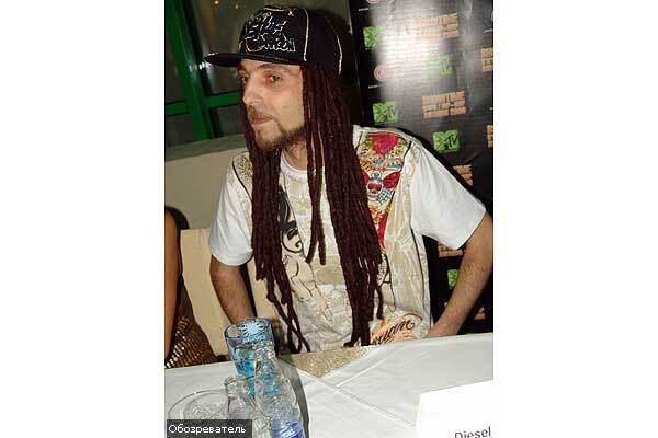 Презентация церемонии «Showtime RNB/HIP-HOP Awards 2008»