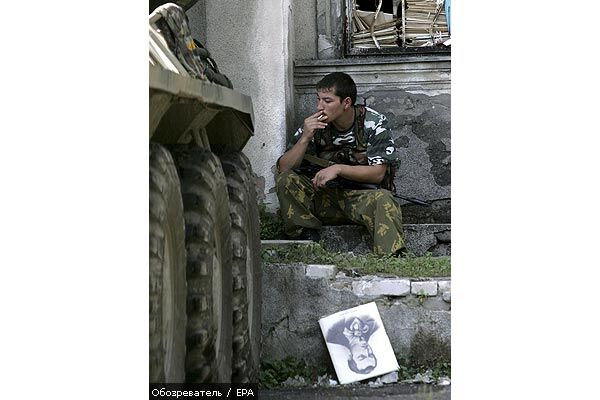 В Осетії і РФ вішаються солдати