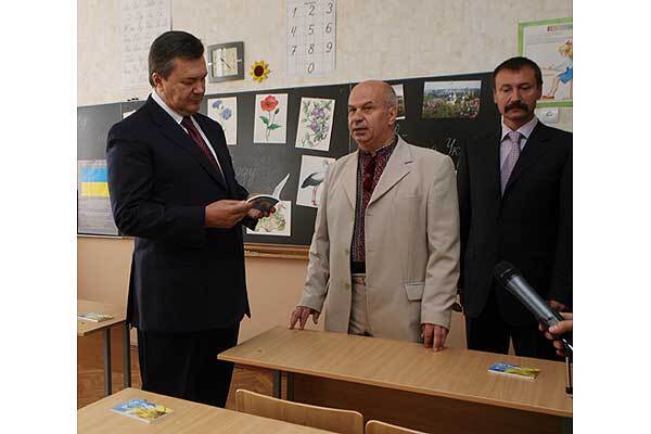 Янукович предложит коалиции разойтись