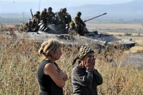 Ситуация в Грузии - не повод для холодной войны