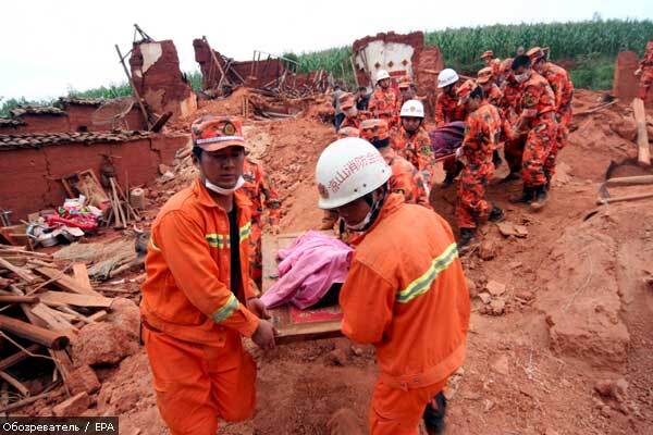 Землетрус в Індонезії: є загиблі і постраждалі