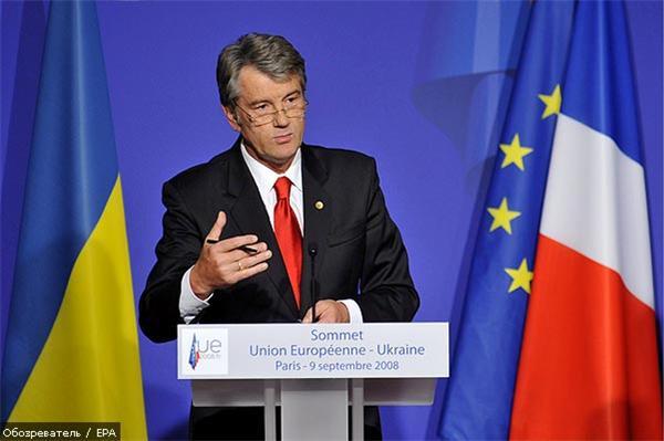 Саммит ЕС-Украина: "Россия на первом месте", остальные-потом