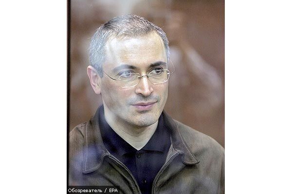 Ходорковский поддержал Медведева