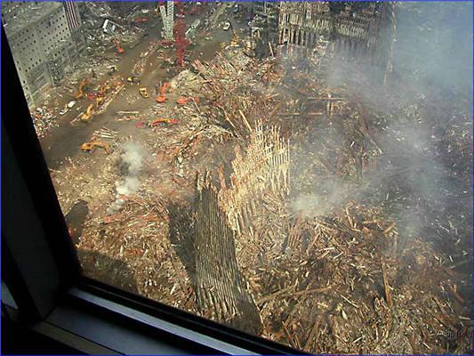 Сьома річниця терактів 11 вересня