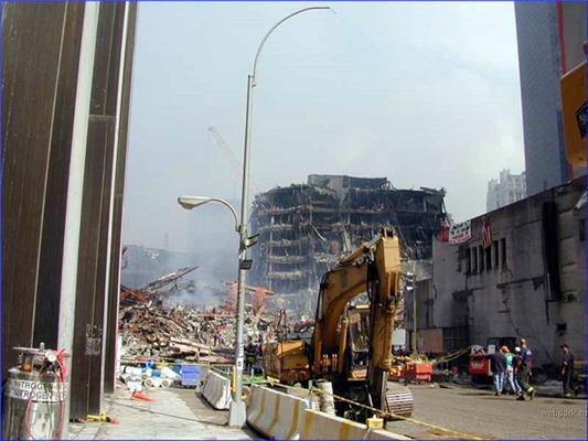 Сьома річниця терактів 11 вересня