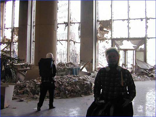 Сьома річниця терактів 11 вересня