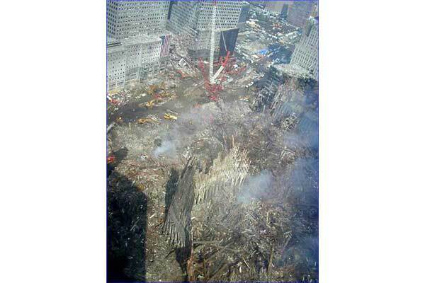 Сьома річниця терактів 11 вересня