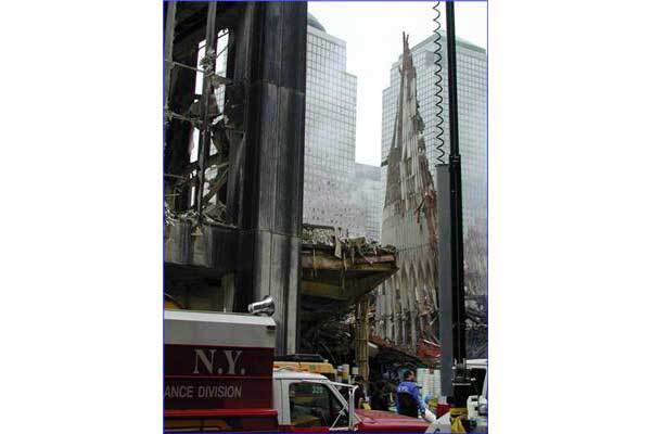 Сьома річниця терактів 11 вересня