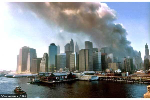 Сьома річниця терактів 11 вересня