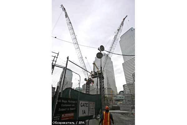 Сьома річниця терактів 11 вересня