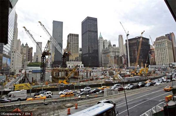 Сьома річниця терактів 11 вересня