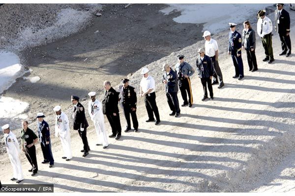 Сьома річниця терактів 11 вересня