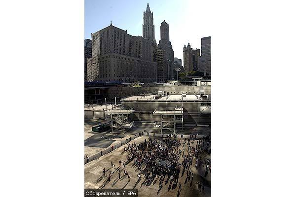 Сьома річниця терактів 11 вересня