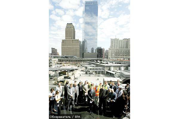 Сьома річниця терактів 11 вересня