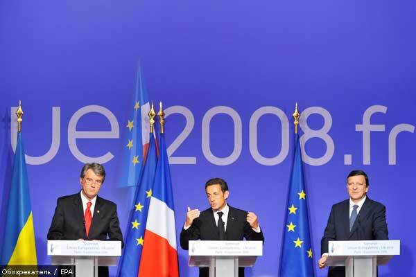 Часть Европы поддержит Украину на пути в ЕС и НАТО