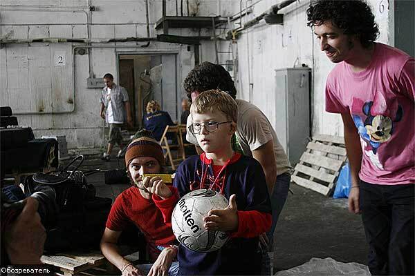 Фотосессия Esthetic Education и Сережи