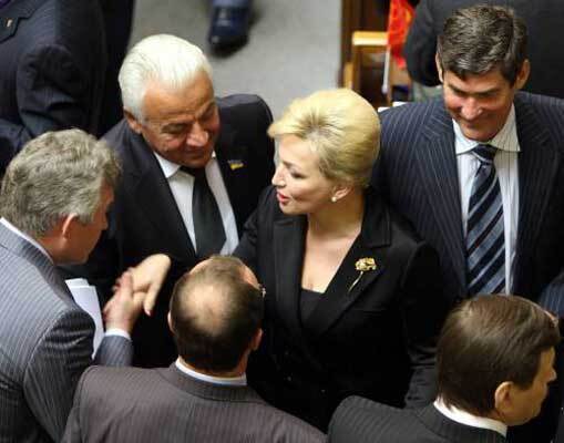 "До Януковича не повернуся, навіть якщо він на коліна встане!"