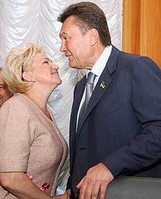 "К Януковичу не вернусь, даже если он на колени встанет!"