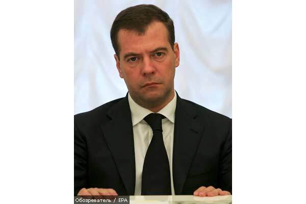 Медведев испугался украинской противовоздушной обороны