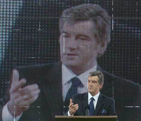 Президент исключил "силовой вариант"