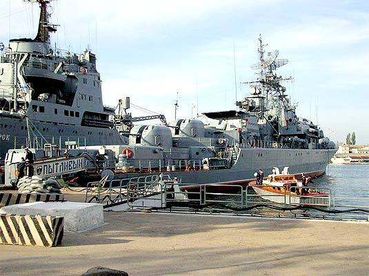 РФ не хочет потерять военно-техническую связь с Украиной