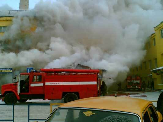 В Одессе взорвался газ. Есть пострадавшие