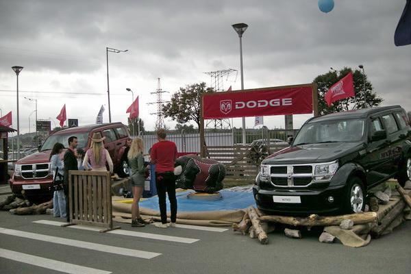 На Столичном Автошоу предложат автомобили, руку и сердце