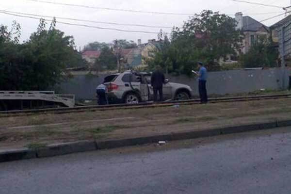 В Одессе разбился сын Михаила Поплавского