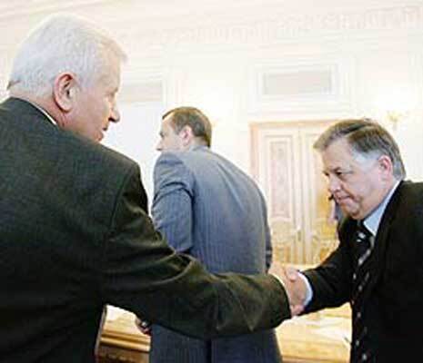 Мороз предложил Симоненко общий блок