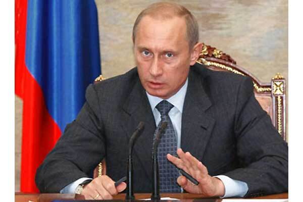 Путин объяснился с Западом, дозированно включая гнев