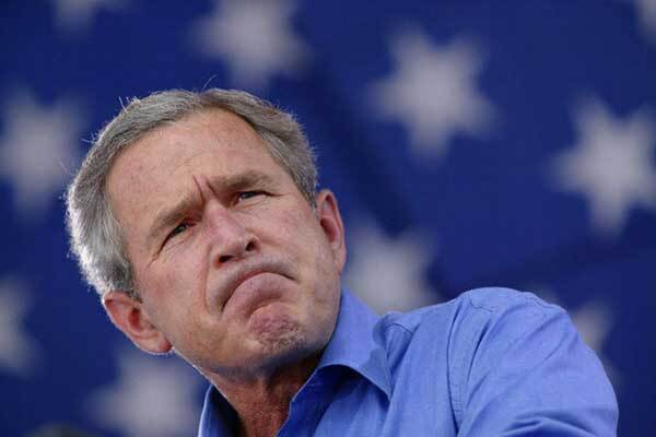 У США судять Буша