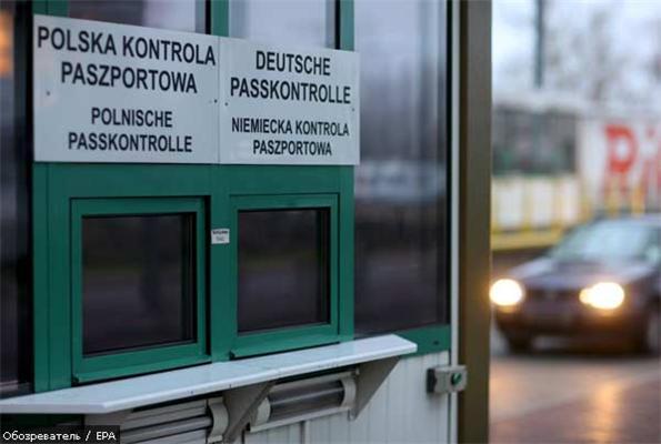 Мадрид восстал против границ