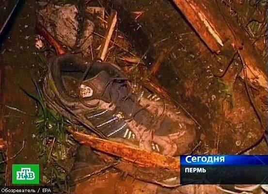 Погибших в авиакатастрофе в Перми похоронят через 3-4 недели