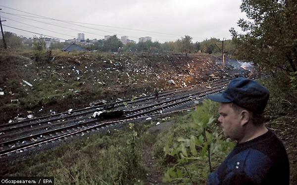 Погибших в авиакатастрофе в Перми похоронят через 3-4 недели