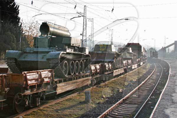 Россияне заявляют, что полностью ушли из Грузии