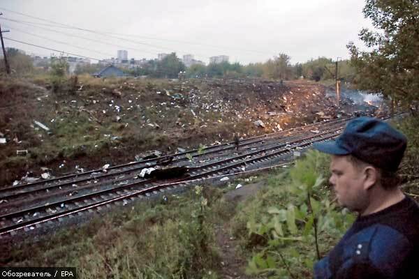 Ликвидация генерала Трошева