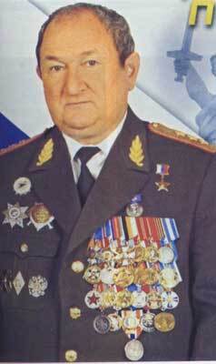 Ликвидация генерала Трошева