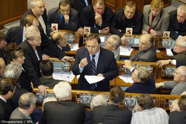 Симоненко: "Були б мільярди, я б перевернув Україну"